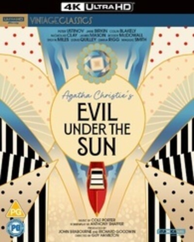 Evil Under the Sun [Import]