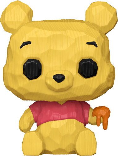 POP DISNEY WINNIE THE POOH S5 POOH WHITTLED
