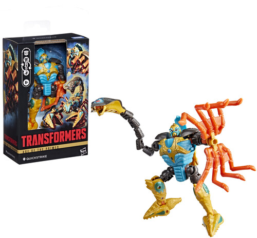 TRA GEN PRIME DLX QUICKSTRIKE|alliance entertainment