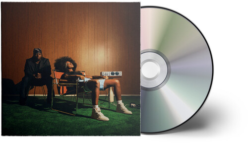 Blk Odyssy - Mood Control [Digipak]