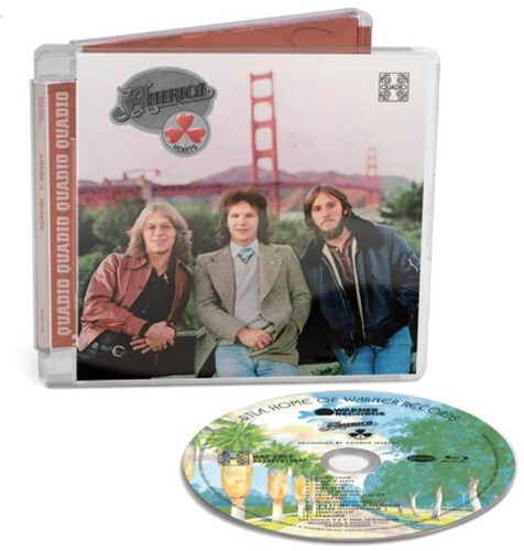 America - Hearts (Quad)