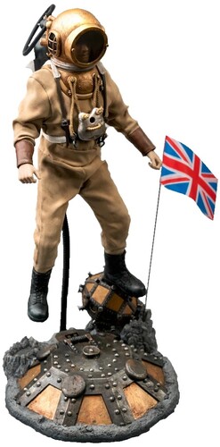 FIRST MEN IN THE MOON (DX) FIGURE