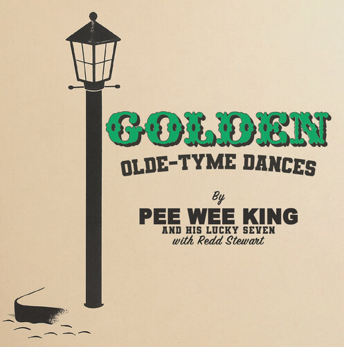 GOLDEN OLDE-TYME DANCES