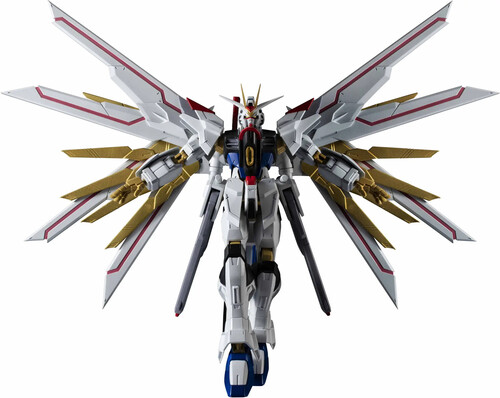 GUNDAM UNIVERSE MSG SEED STRIKE FREEDOM GUNDAM FIG