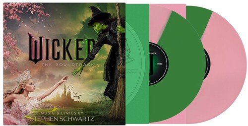 Wicked: The Soundtrack (Original Soundtrack)