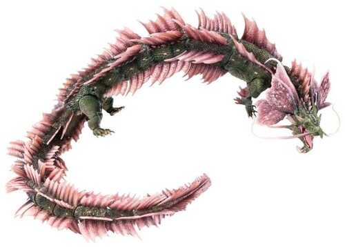 HIYA 15.7 INCH GODZILLA X KONG TIAMAT ACTION FIG