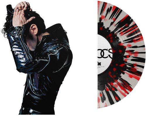 Des Rocs - To Hell And Back vinyl record cover