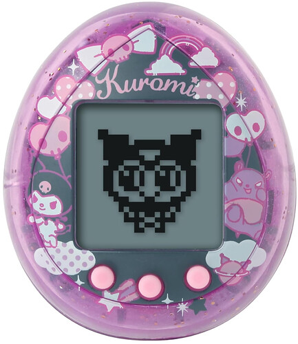 TAMAGOTCHI - SANRIO X TAMAGOTCHI - KUROMI