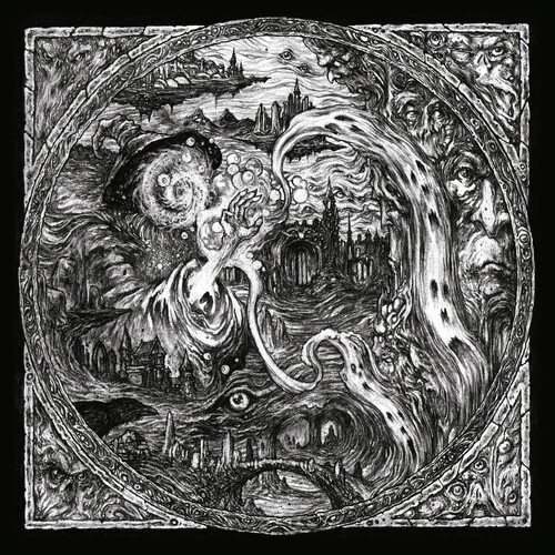 Old Sorcery - Outsider vinyl record cover