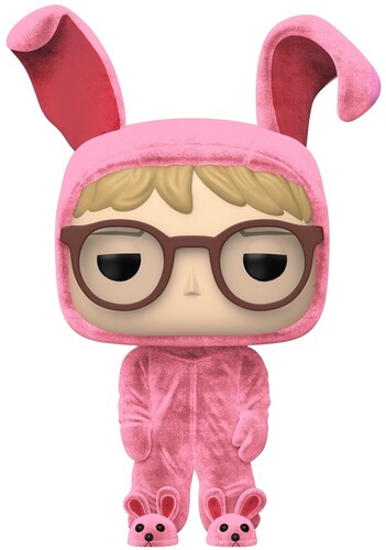 POP MOVIES A CHRISTMAS STORY S2 RALPHIE BUNNY PJ