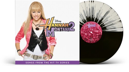 Hannah Montana 2 (Original Soundtrack)    (Splatter)
