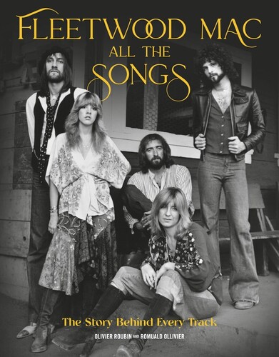 FLEETWOOD MAC ALL THE SONGS
