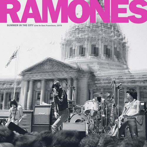 Ramones - Live In San Francisco [RSD 2026]