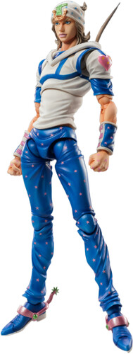 JOJOS BIZARRE ADVENTURE JOHNNY JOESTAR FIGURE