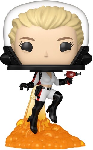POP GAMES FALLOUT NUKA GIRL