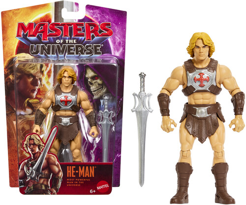 MOTU 2026 MOVIE HE MAN WITH POWER SWORD