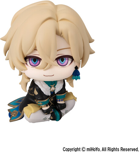 MEGAHOUSE HONKAI STAR RAIL AVENTURINE LOOKUP FIG