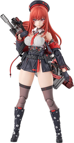 NIKKE HYPER BODY RAPI RED HOOD FIGURE