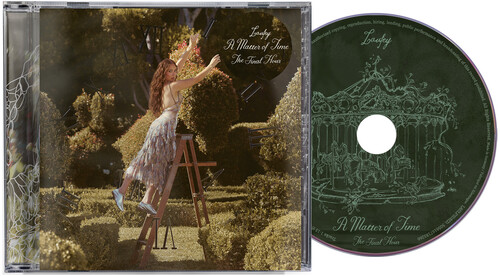 Laufey - A Matter of Time: The Final Hour vinyl record cover