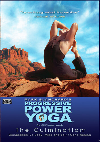 Progressive Power Yoga: Culmination