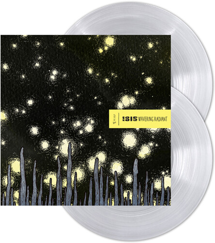 Isis - Wavering Radiant vinyl record cover