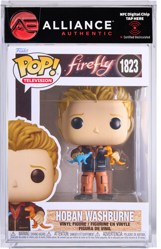 FIREFLY HOBAN WASHBURNE