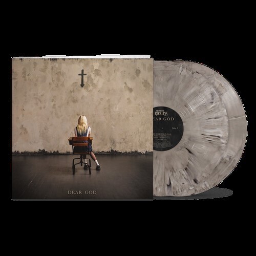 The Pretty Reckless - Dear God vinyl record cover