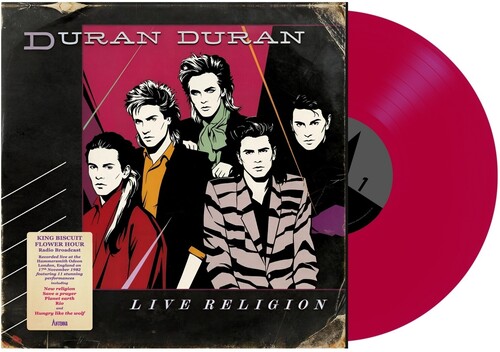 Duran Duran - Live Religion [Indie Exclusive]