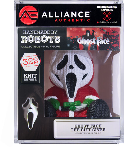 THE GIFT GIVER #322