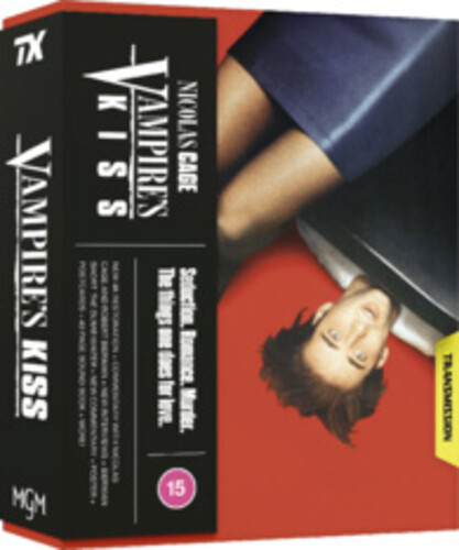 Vampire's Kiss - All-Region UHD [Import]
