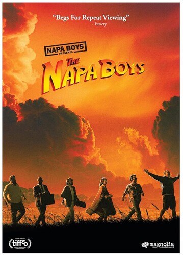 The Napa Boys|Nelson Franklin