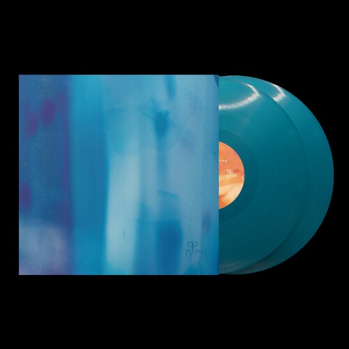 Lovesliescrushing - Xuvetyn - Blue (Blue) [Colored Vinyl]