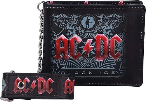 NEMESIS NOW - ACDC BLACK ICE WALLET