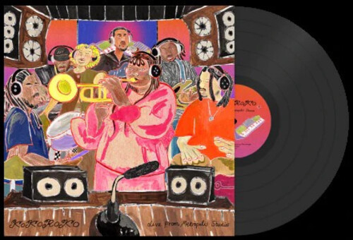 Kokoroko - Live At Metropolis (10in) [Limited Edition] (Uk)