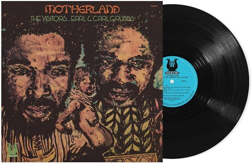 Motherland (Jazz Dispensary Top Shelf Series)