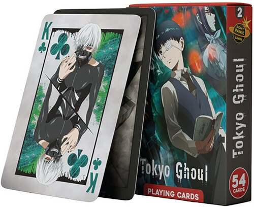 TOKYO GHOUL - PLAYING CARDS DECK