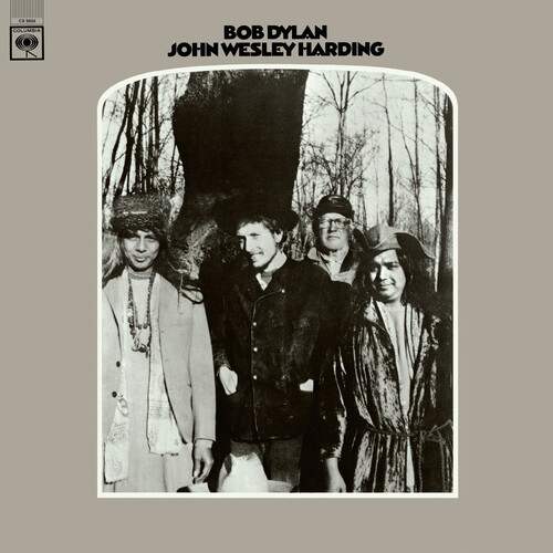 Bob Dylan - John Wesley Harding