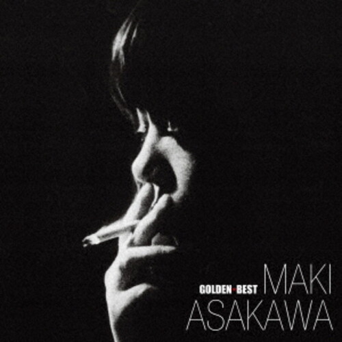 Golden Best Maki Asakawa [Import]