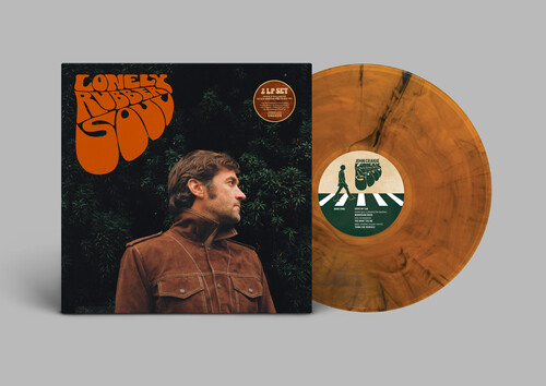 John Craigie - Lonely Rubber Soul [Indie Exclusive] (Brwn) [Colored Vinyl] [180 Gram] [Indie Exclusive]