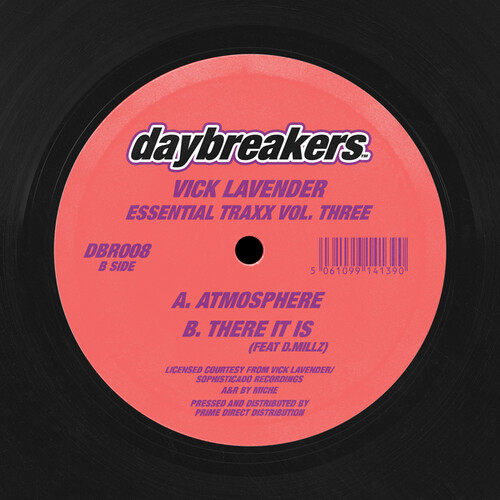 Essential Traxx Vol. 3