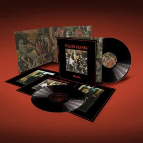 Virgin Prunes - Heresie [Limited Edition] [Indie Exclusive] (Ita)