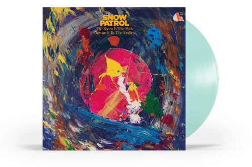 Snow Patrol - Forest Is The Path: Onwards To The Endless [Clear Vinyl]