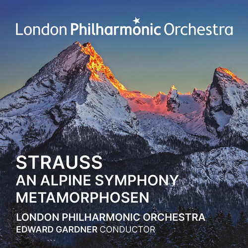 Strauss: An Alpine Symphony, Metamorphosen