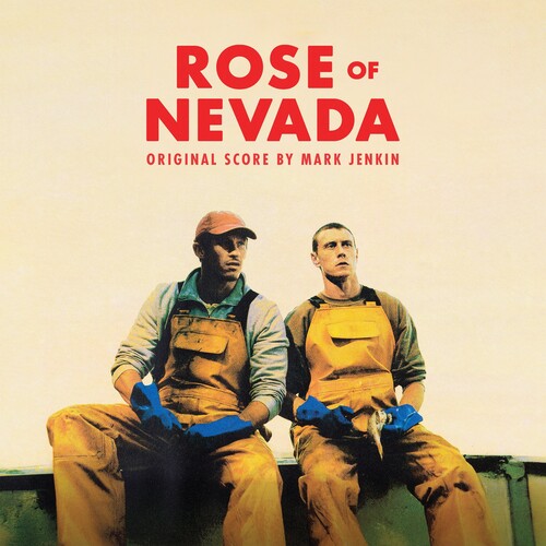 Mark Jenkin  (Colv) (Ylw) - Rose Of Nevada - Ost [Colored Vinyl] (Ylw)