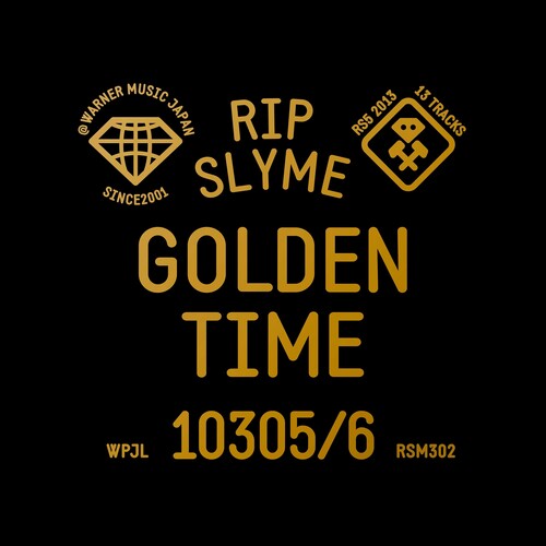 Rip Slyme - Golden Time (Jpn)