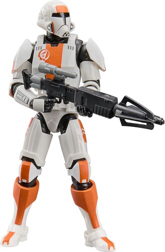 SW THE OLD REP. BLK SERIES GAMING REPUBLIC TROOPER