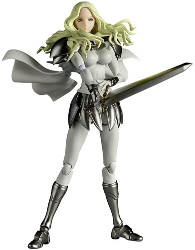 REVOLTECH AMAZING YAMAGUCHI CLAYMORE TERESA AF