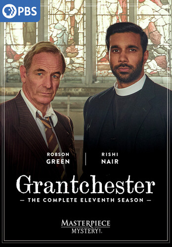 Grantchester: The Complete Eleventh Season (Masterpiece Mystery!)