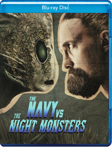 The Navy vs. the Night Monsters
