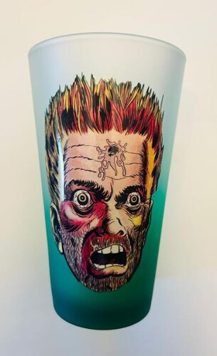 TOON TUMBLERS HORRIFIC